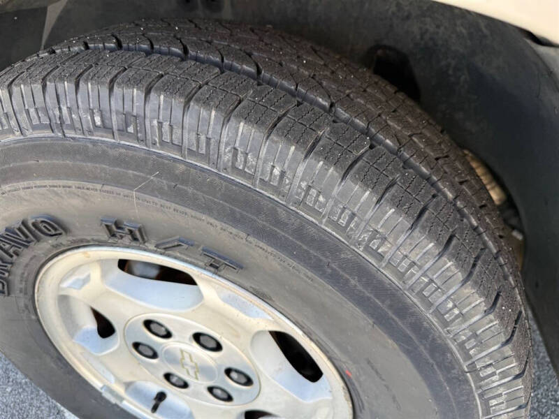 2004 Chevrolet Silverado 1500