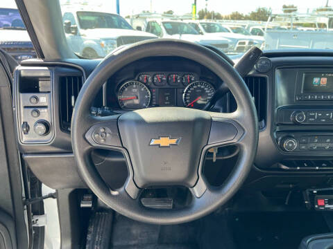 2016 Chevrolet Silverado 1500 LS