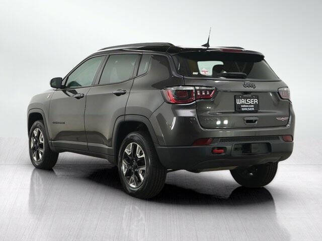 2018 Jeep Compass Trailhawk