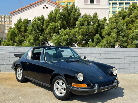 1972 Porsche 911 for sale at Dodi Auto Sales in Monterey CA