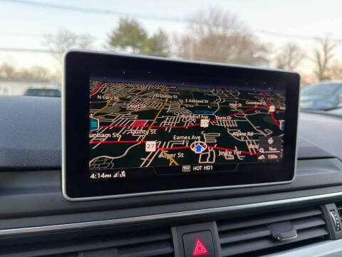 2017 Audi A4 2.0T quattro Premium