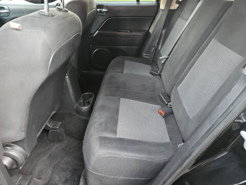 2015 Jeep Patriot Sport