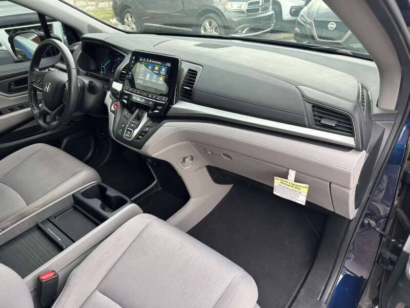 2019 Honda Odyssey EX