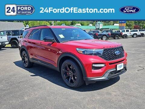 2023 Ford Explorer for sale at 24 Ford of Easton in South Easton MA