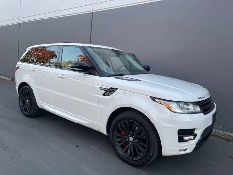 2014 Land Rover Range Rover Sport Supercharged