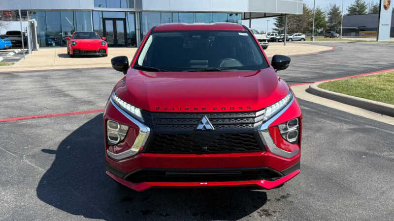 2026 Mitsubishi Eclipse Cross Ralliart