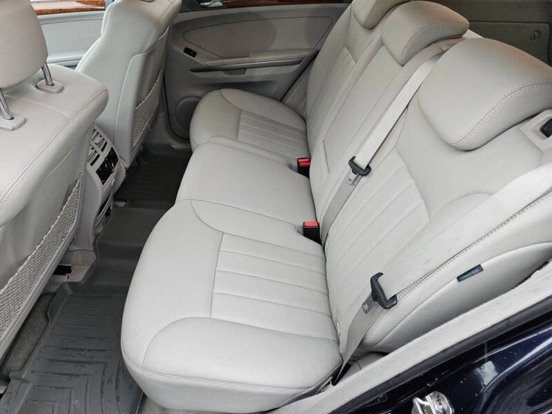 2008 Mercedes-Benz M-Class ML 350