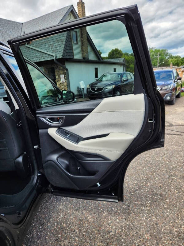 2020 Subaru Forester Premium