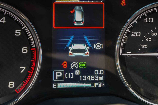 2024 Subaru Forester Touring