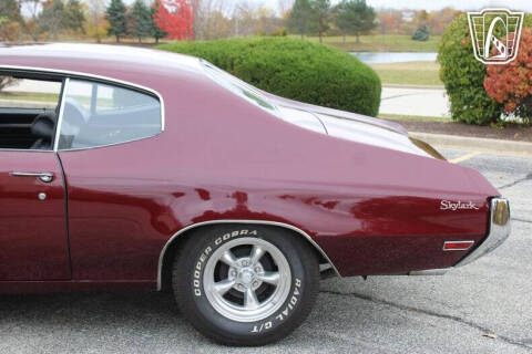1971 Buick Skylark
