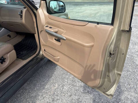 2001 Ford Explorer Sport