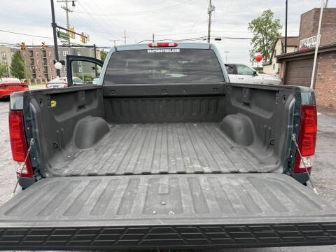 2011 GMC Sierra 1500 SLE