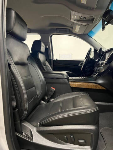 2020 GMC Yukon XL Denali