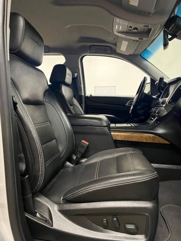 2020 GMC Yukon XL Denali