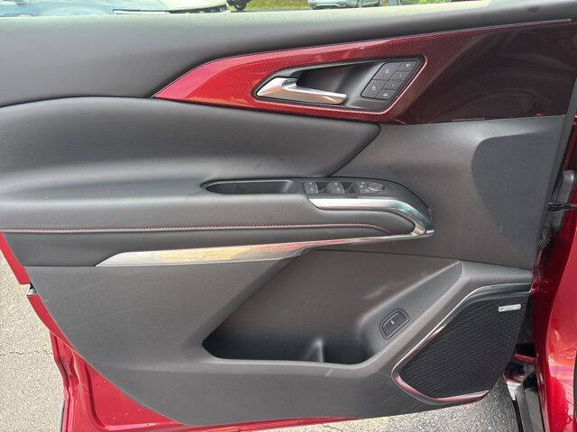 2024 Chevrolet Traverse RS