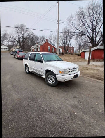 1999 Ford Explorer