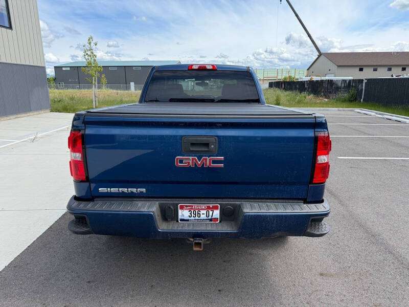 2018 GMC Sierra 1500