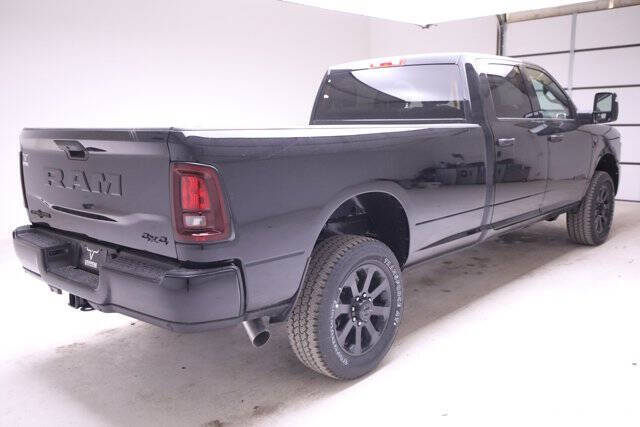 2026 RAM 2500 Lone Star