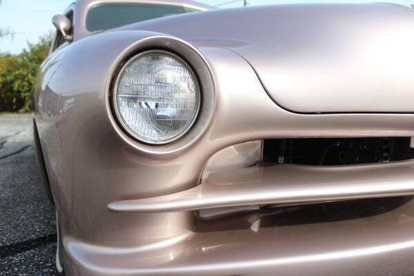 1950 Mercury Custom