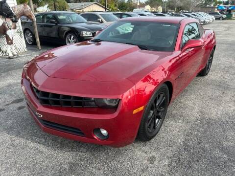 2013 Chevrolet Camaro for sale at Denny's Auto Sales in Fort Myers FL