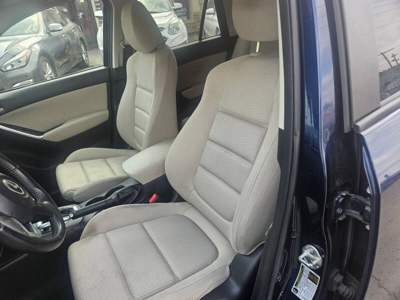 2014 Mazda CX-5 Touring