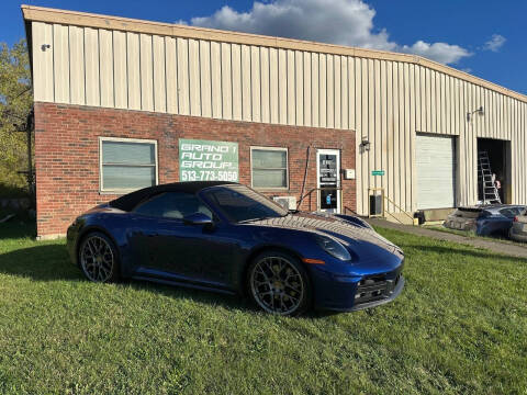 2025 Porsche 911 Carrera