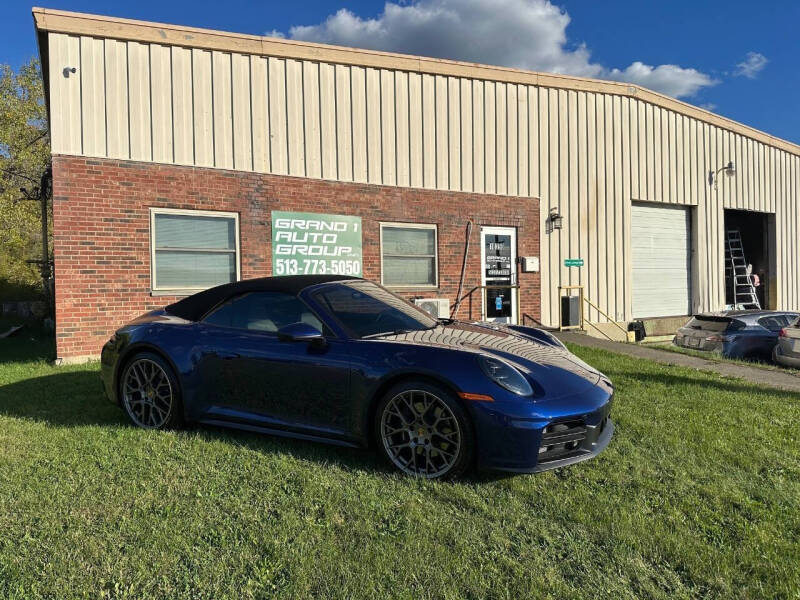 2025 Porsche 911 Carrera