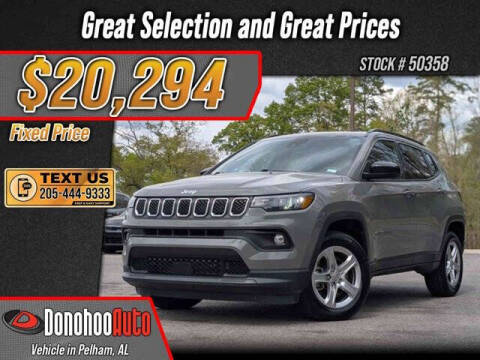 2023 Jeep Compass Latitude