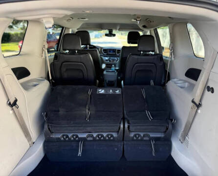 2019 Chrysler Pacifica