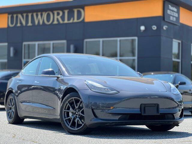 2019 Tesla Model 3 Long Range
