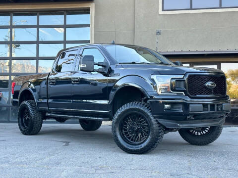 2020 Ford F-150 for sale at Unlimited Auto Sales in Salt Lake City UT