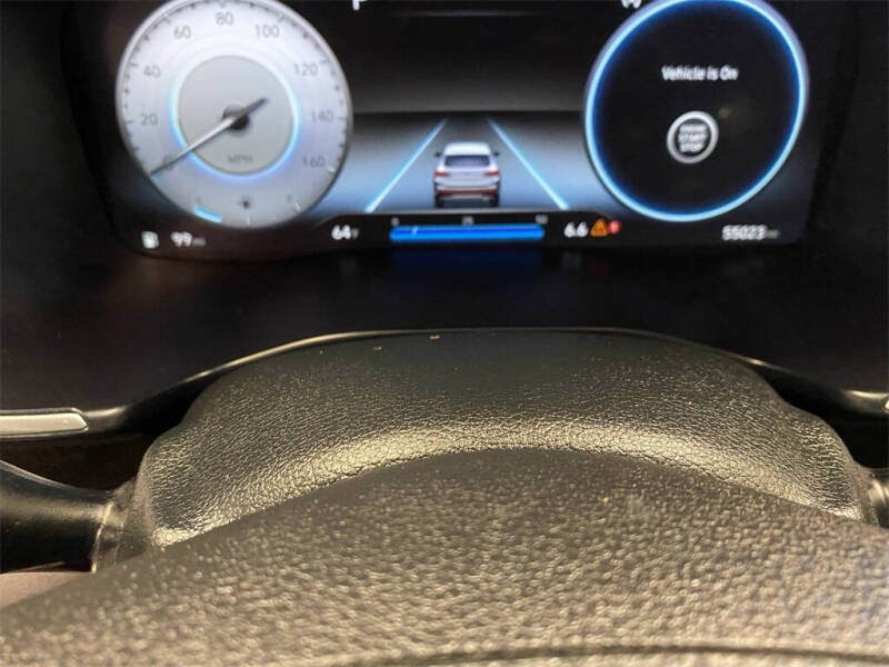 2022 Hyundai Santa Fe SEL