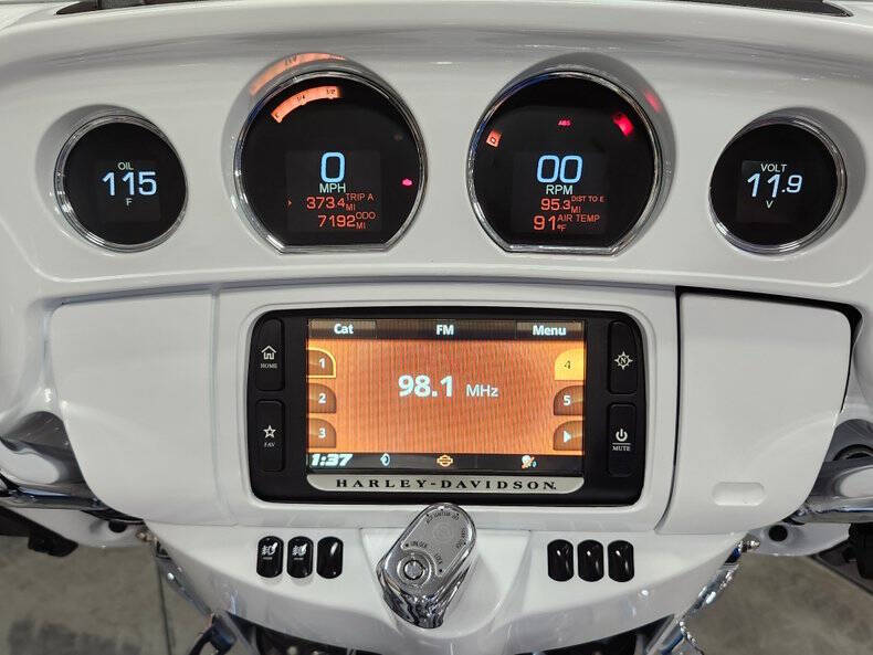 2017 Harley-Davidson Electra Glide