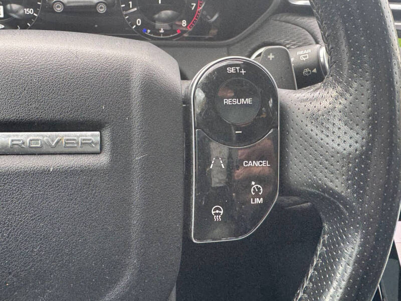 2018 Land Rover Range Rover Velar P250 S