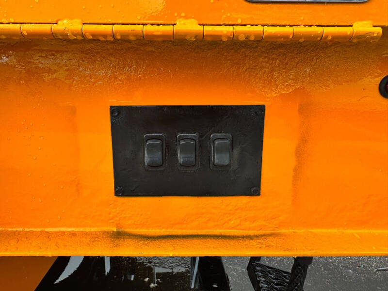 2017 International DuraStar 4300