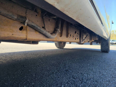 2019 Chevrolet Express LS 3500