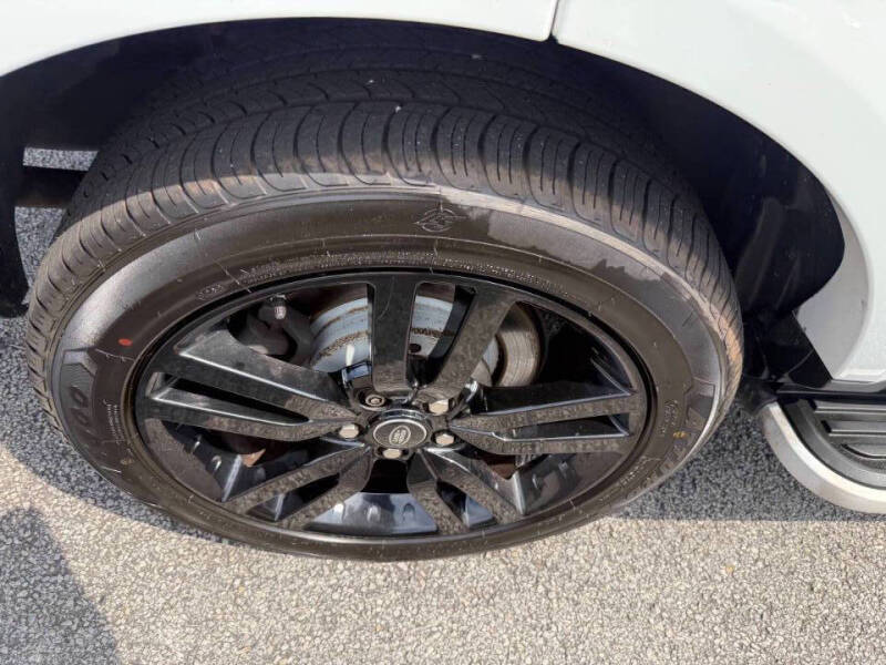 2016 Land Rover LR4 HSE LUX