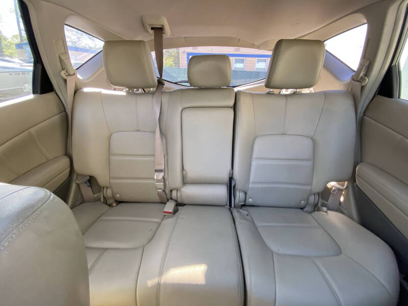 2014 Nissan Murano SL