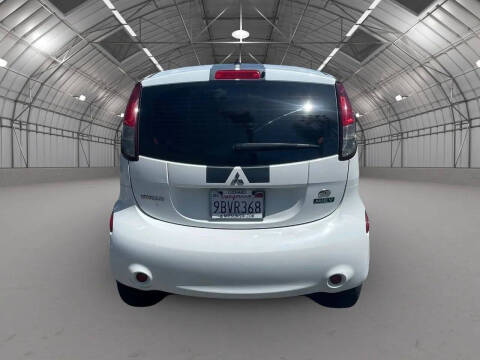 2012 Mitsubishi i-MiEV