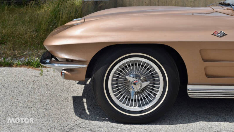 1964 Chevrolet Corvette