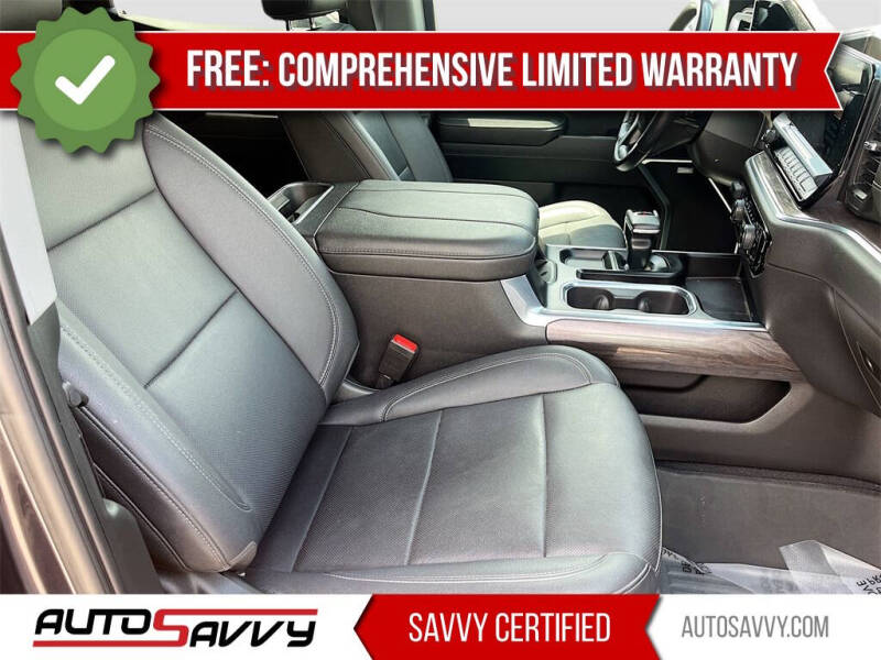 2023 Chevrolet Silverado 1500