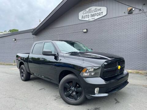 2018 RAM 1500 for sale at Collection Auto Import in Charlotte NC