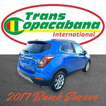 2017 Buick Encore Premium