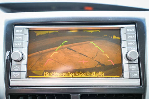 2011 Subaru Forester 2.5X Limited