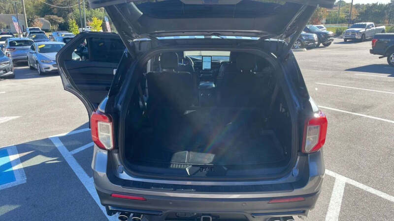 2021 Ford Explorer ST