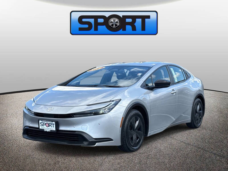 2024 Toyota Prius LE