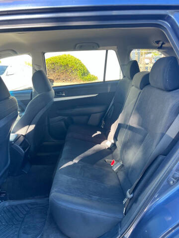 2014 Subaru Outback 2.5i Premium