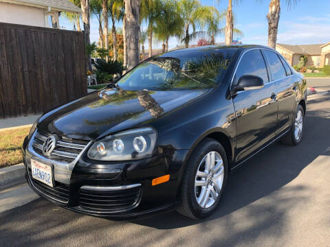 2007 Volkswagen Jetta for sale at Gold Rush Auto Wholesale in Sanger CA