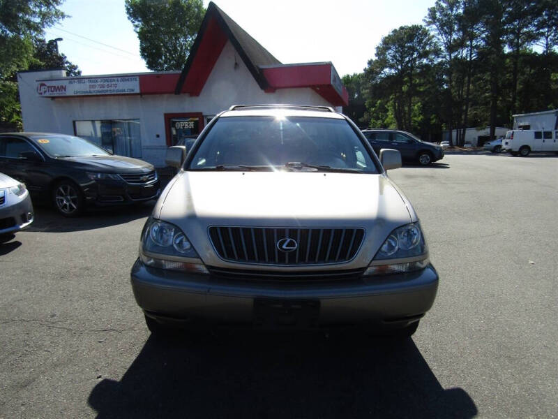 2000 Lexus RX 300