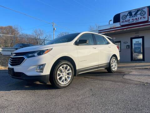 2019 Chevrolet Equinox for sale at AtoZ Car in Saint Louis MO